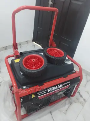 Reliable Eco 8990es Firman Generator