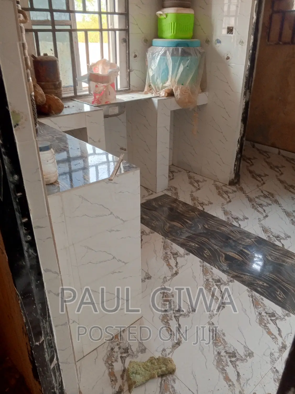 Tile Installation