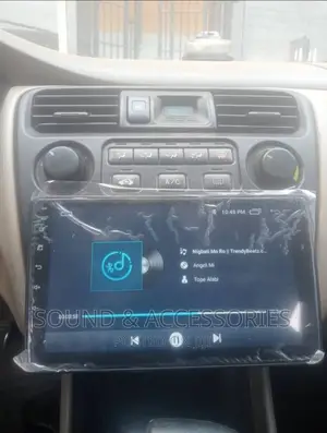 Honda Accord Baby Boy 1998-02 Android GPS Navigation System