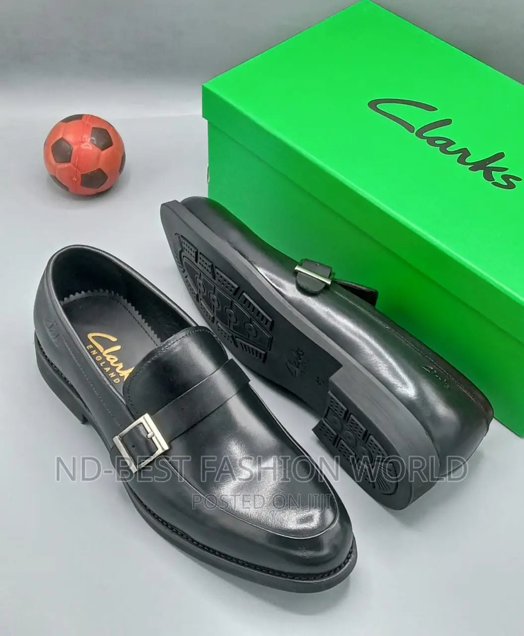 Pure Leather Shoes