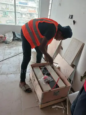 Solar Iinstallation Services