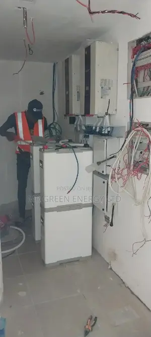 Solar Iinstallation Services