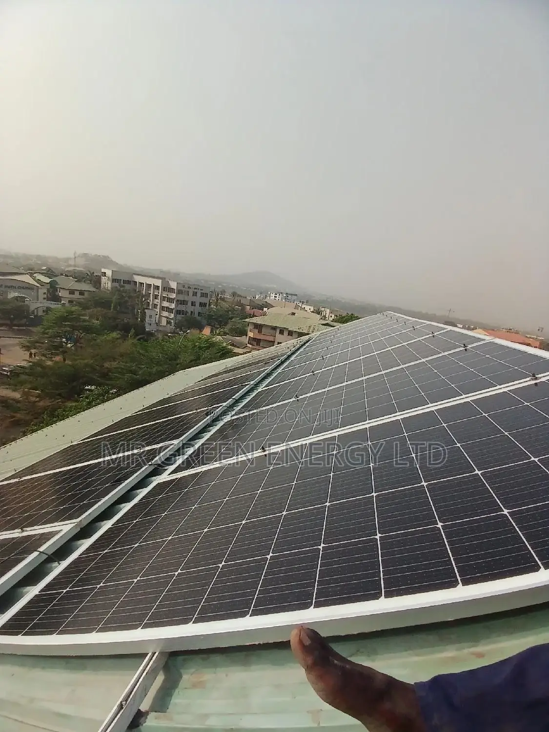 Solar Iinstallation Services