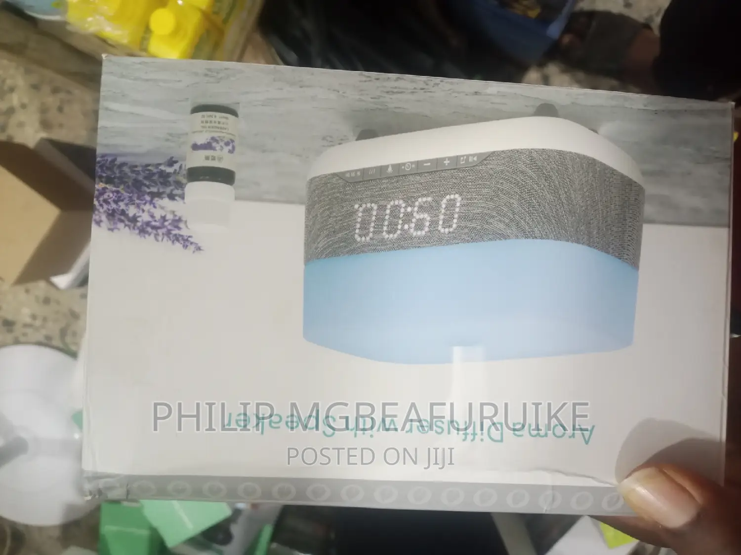 Humidifier And Diffusers