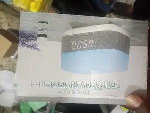 Humidifier And Diffusers