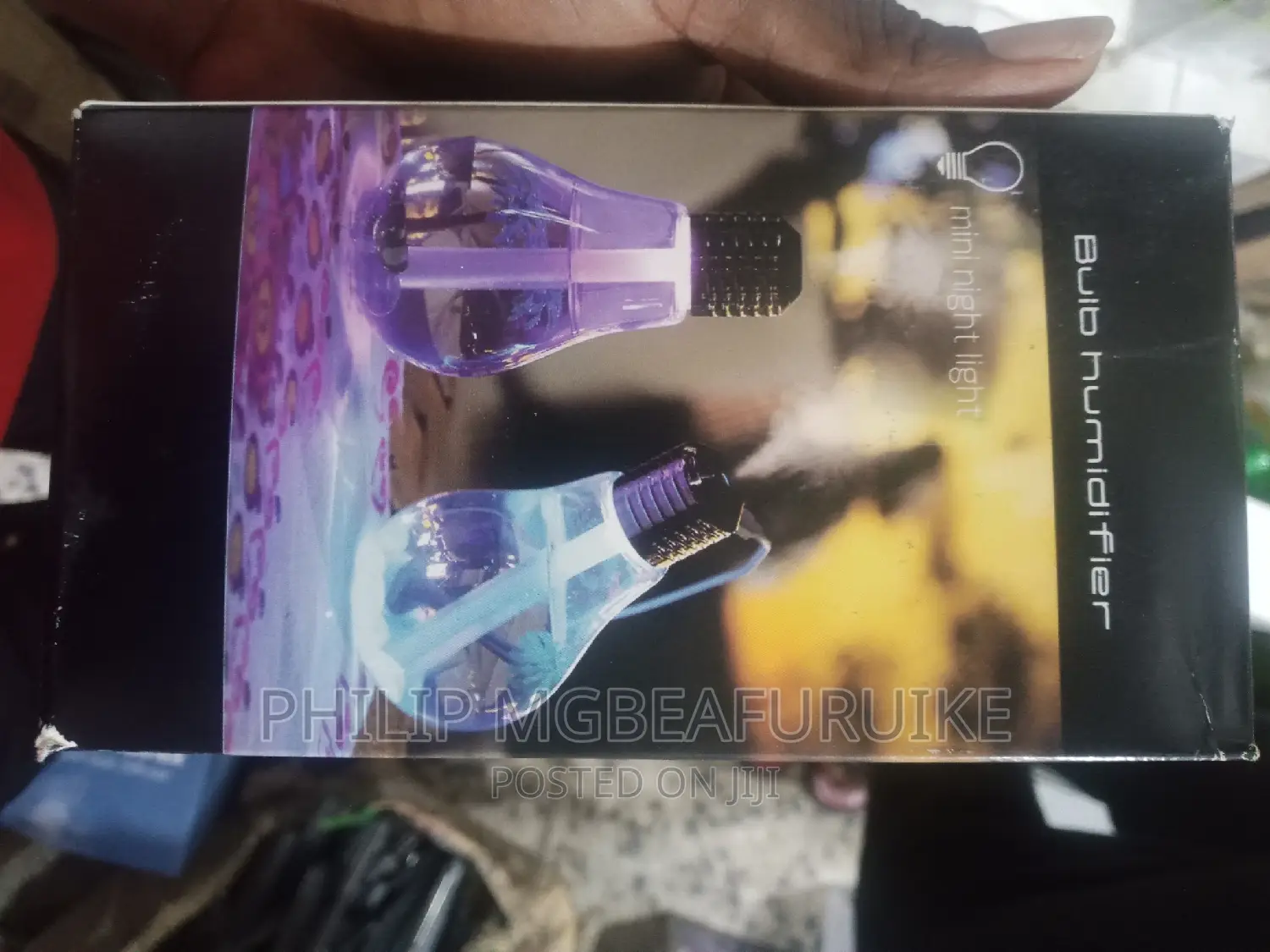 Humidifier And Diffusers
