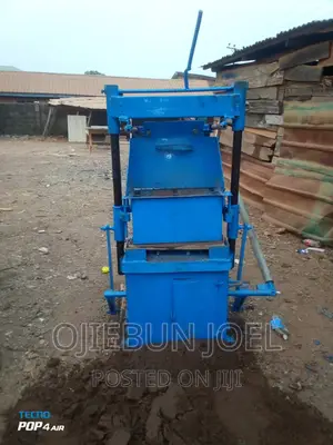 Block Making Machine