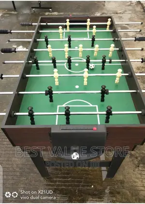 4ft 4in1 Soccer Game
