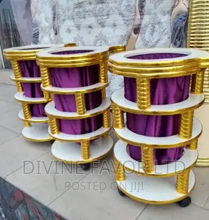 Modern Offering Basket for Church