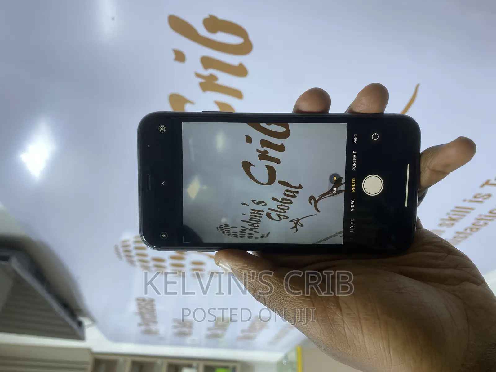 Apple iPhone 11 64 GB Black
