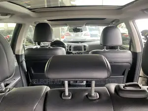 Toyota Venza Limited AWD V6 2013 White