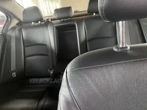 Honda Accord 2016 Gray