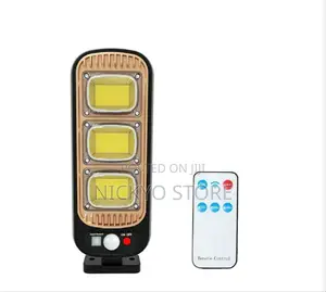 Solar Sensor Light