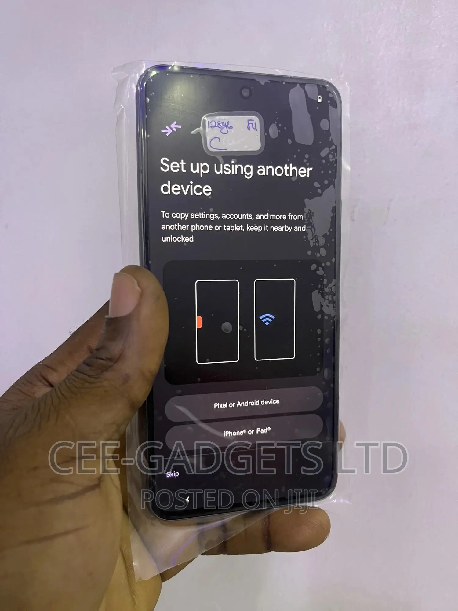 Google Pixel 8 128 GB Black