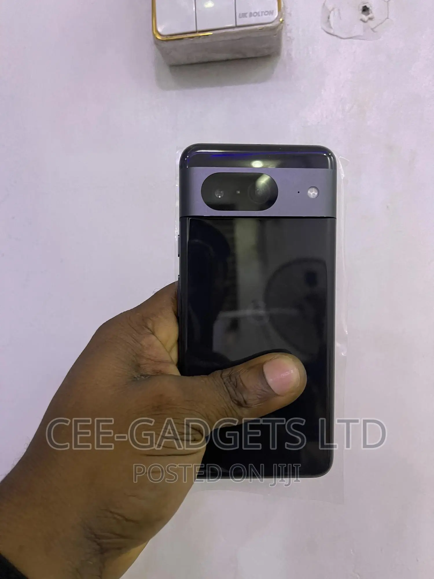 Google Pixel 8 128 GB Black