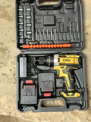 48v Cordless Impact Drill Machine