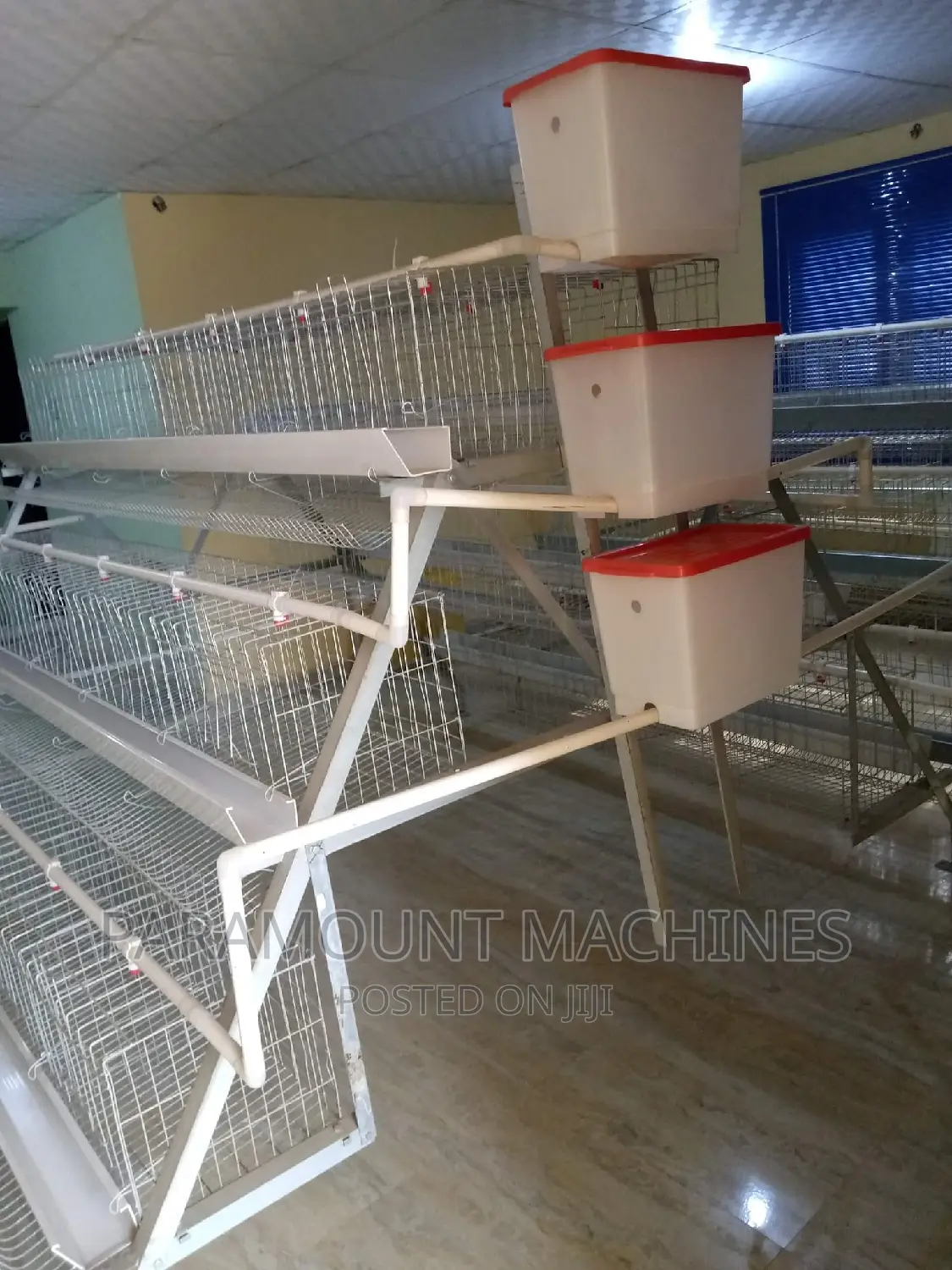 Imported Poultry Cages