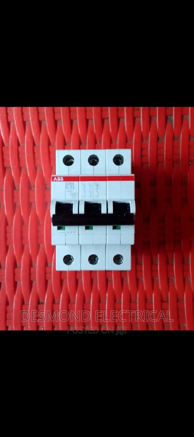 Abb 3pool Circuit Breaker