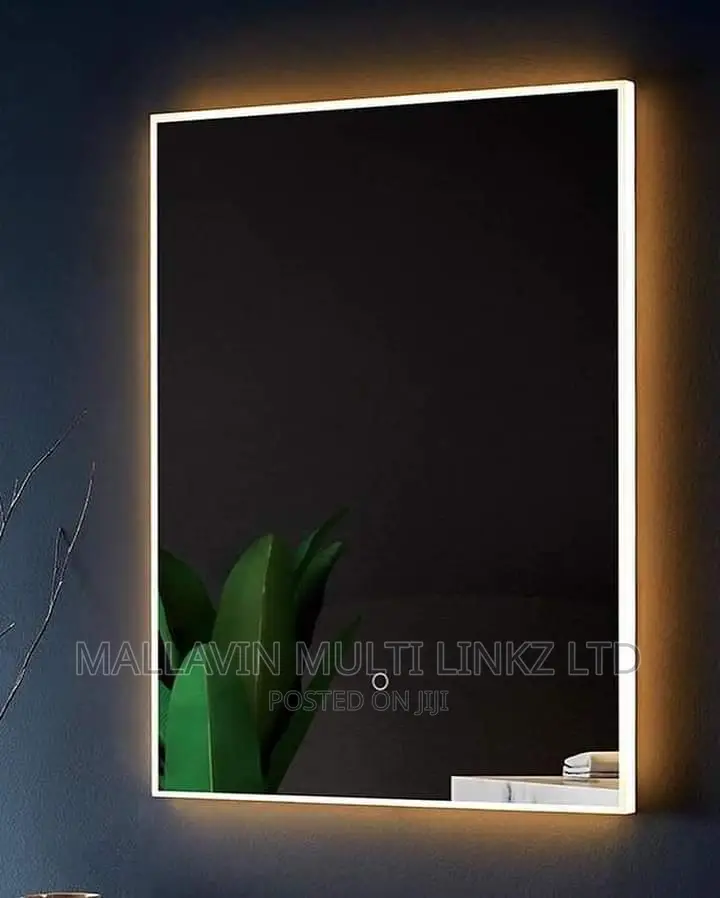 Rectangular Backlit Led Mirrors