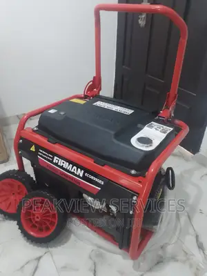 Trending Quality Eco 8990es Firman Generator