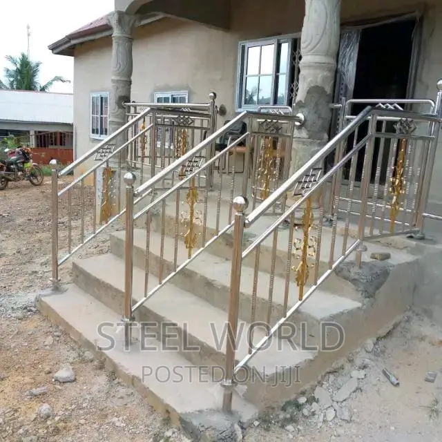 Majestic Balustrade Design
