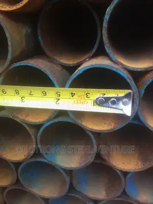 1 1⁄2 (40mm) Round Pipe Full 2mm