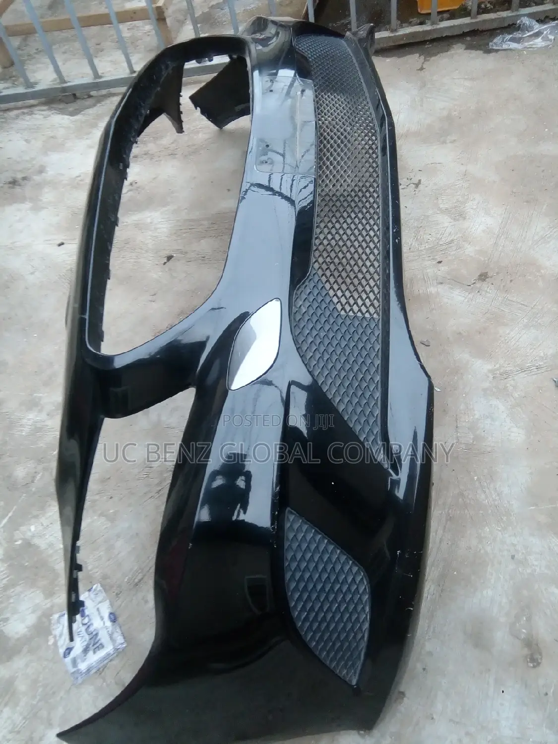 Front Bumper Cla250 2014 to 2016