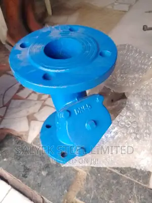 Flange and Elbow