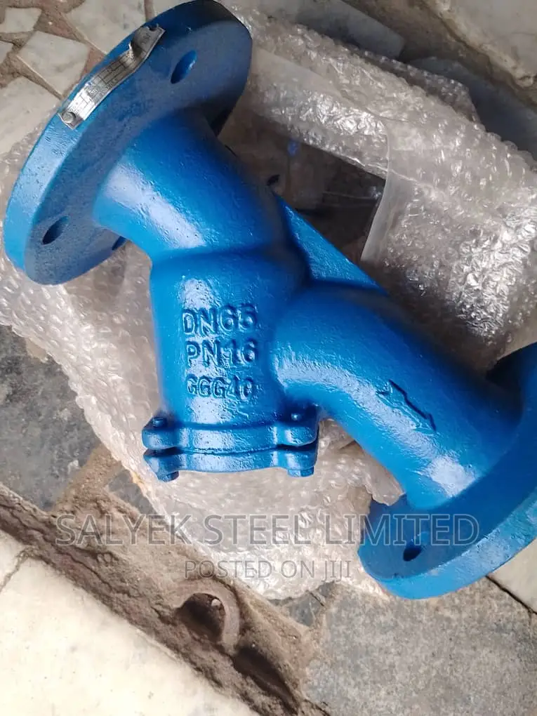Flange and Elbow