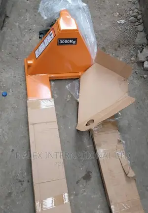 Photo - Original 3ton Pallet Truck
