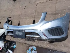 Front Bumper GLC 300