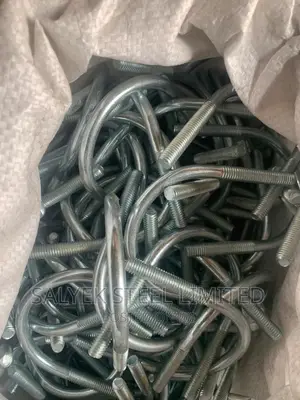 U Bolt and Nut