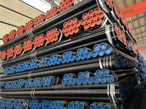 Seamless Steel Pipes And Fittings