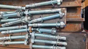 Foundation Bolt and Anchor Bolts