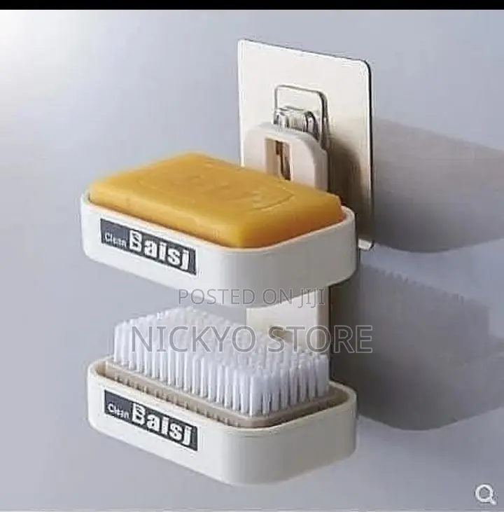 Double Soap Box