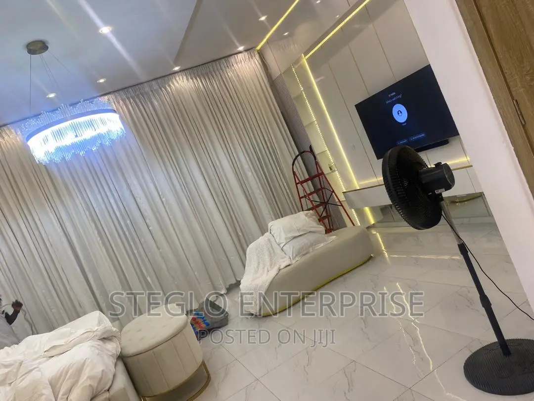 Motorized Curtain and Accessories