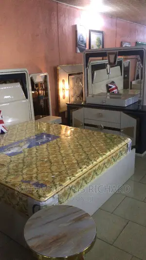 High Quality Royal Turkish Bed