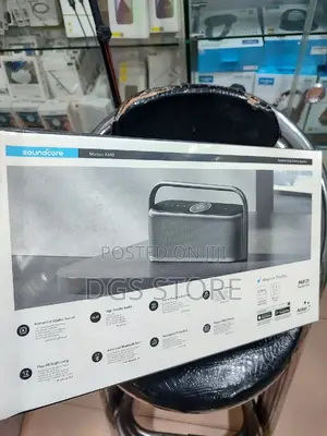 Anker Soundcore Motion X600 Bluetooth Speaker