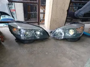 Headlamp C300 Non LED 2009 to 2011