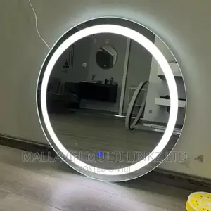 Round Led Mirrors