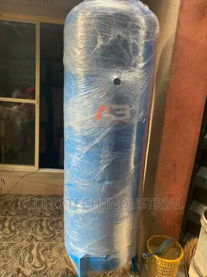 Industrial Air Receiver Tank 600L