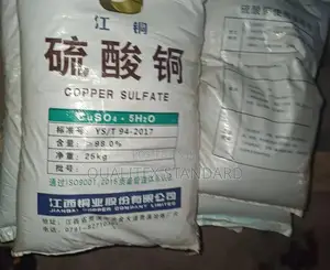 CUSO4 25kg Copper Sulphate Quality