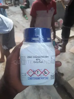 Loba Chemie Dry Zinc Chloride