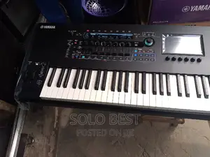 Montage M8x Yamaha Keyboard