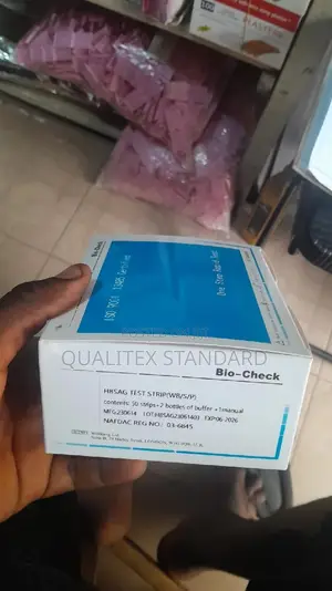 Bio Check Hepatitis B