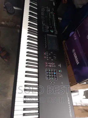 Montage M8x Yamaha Keyboard