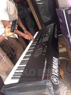 Montage M8x Yamaha Keyboard