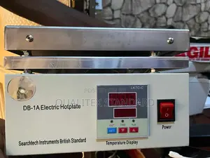 Searchtech DB - 1A Electric Hotplate