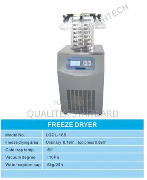 Searchtech Freeze Dryer
