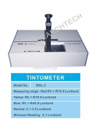 Searchtech Tintometer